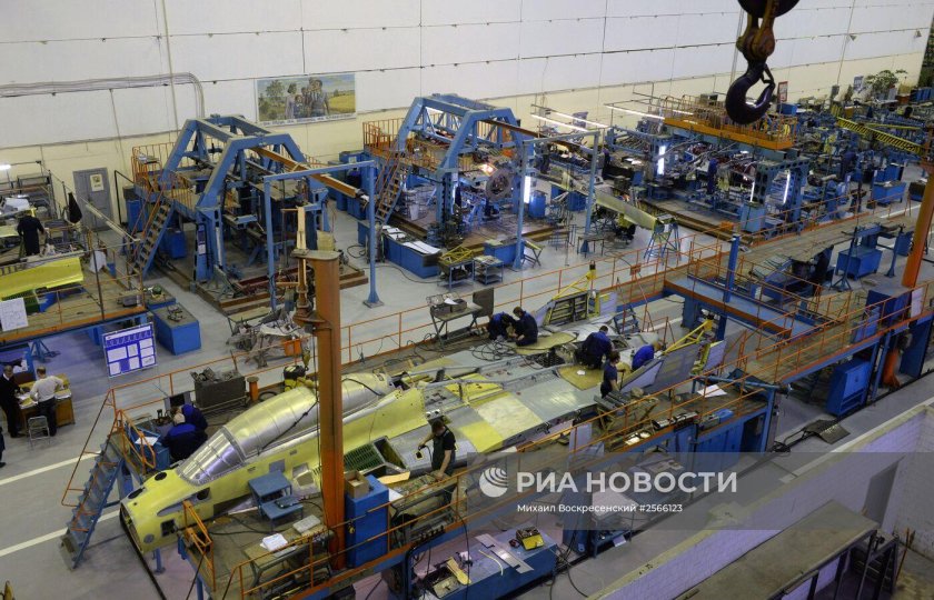 Новосибирский авиационный завод им в п чкалова