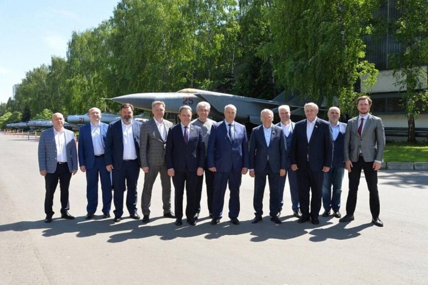 Завод Сокол Нижний Новгород