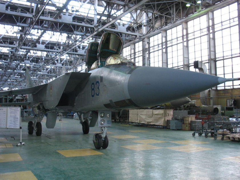 Завод Сокол Нижний Новгород миг