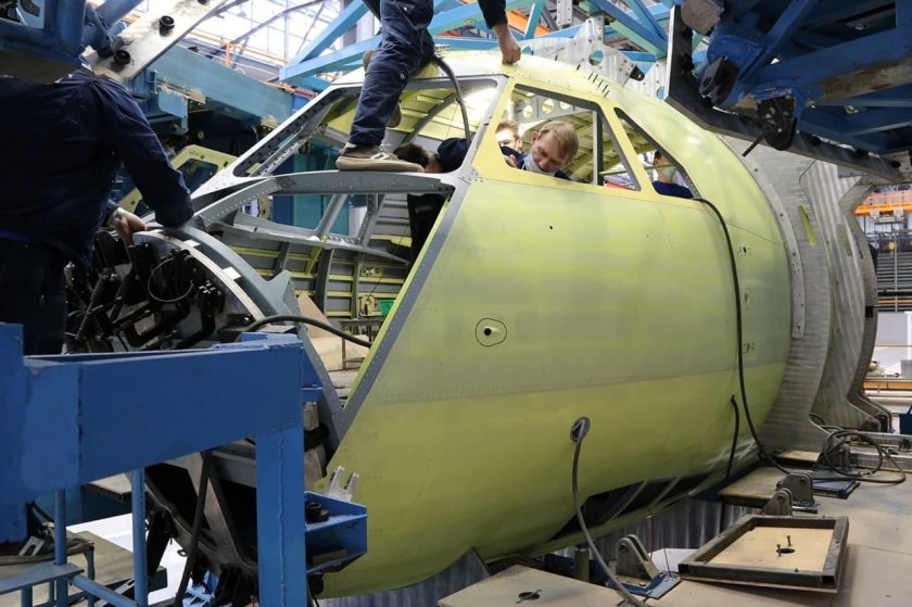 Нижегородский авиационный завод Сокол