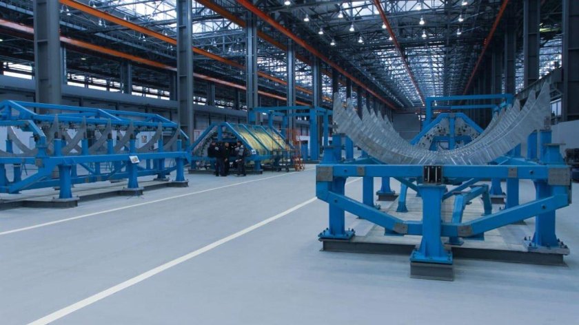 Завод Сокол Нижний Новгород