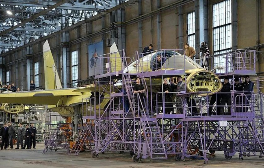 Нижегородский Авиастроительный завод Сокол