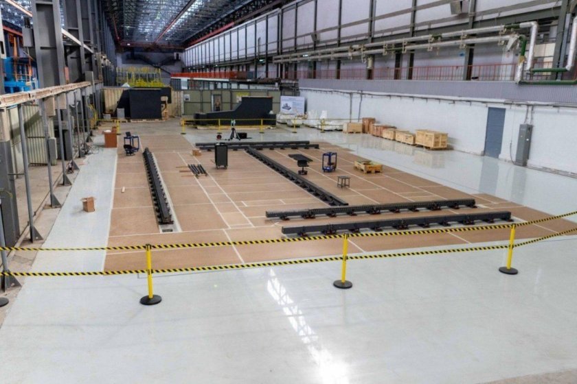 Производство самолетов