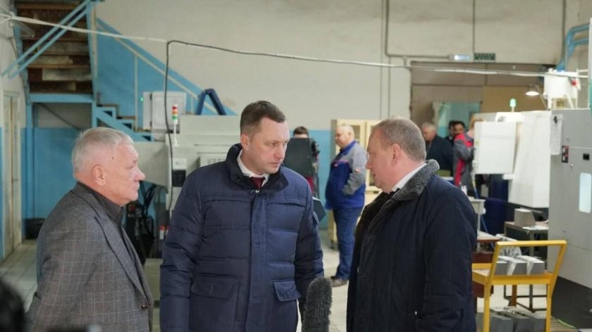 Бусаргин роман викторович губернатор саратовской области