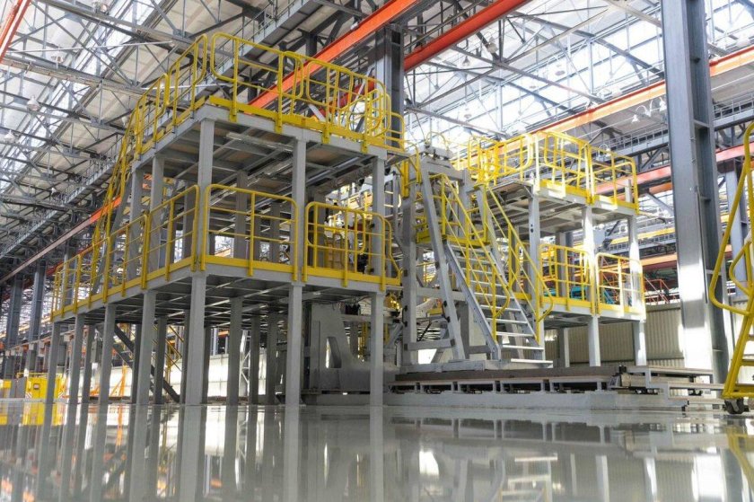 Нижегородский авиастроительный завод