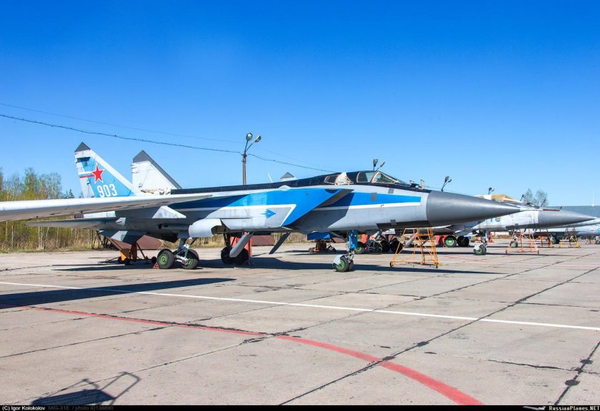 Миг 31 Нижний Новгород