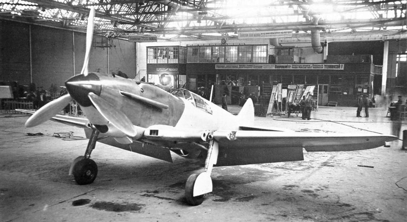 Самолёт ЛАГГ-3