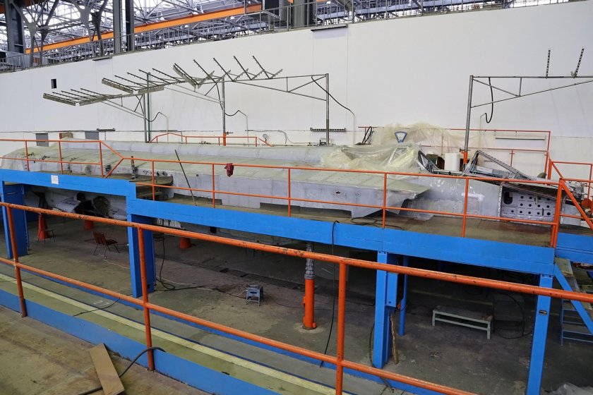 Авиастроительный завод Сокол Нижний Новгород