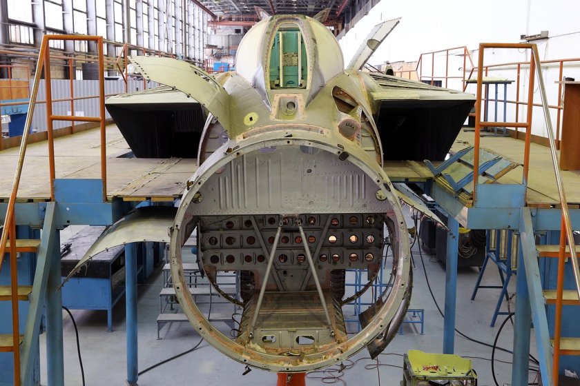 Авиастроительный завод Сокол Нижний Новгород