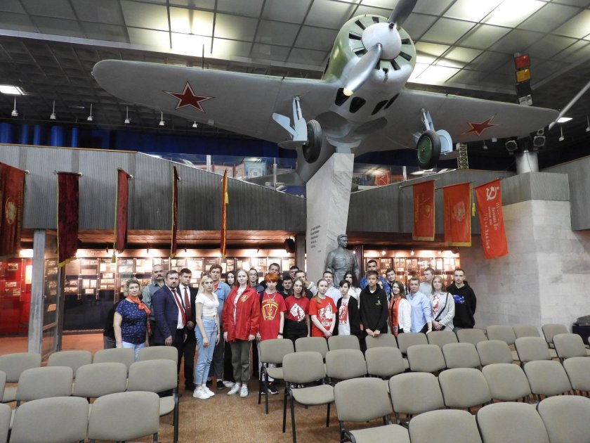 Завод Сокол Белгород