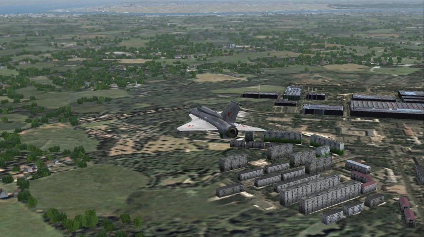 Аэродром завода Сокол Нижний Новгород