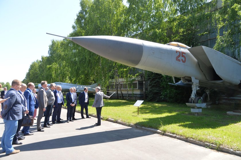 Нижегородский Авиастроительный завод Сокол