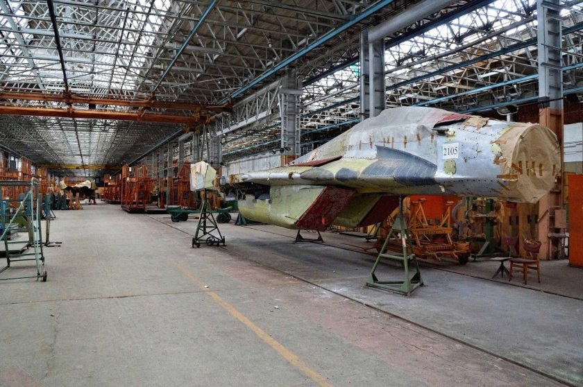 Москва, м. Тушинская, авиационный завод