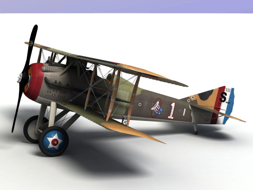 SPAD 13