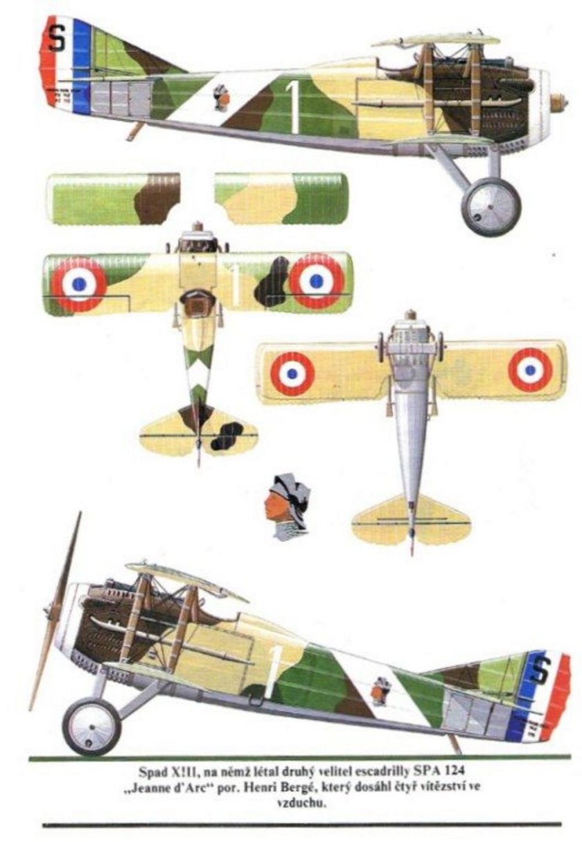 SPAD 13