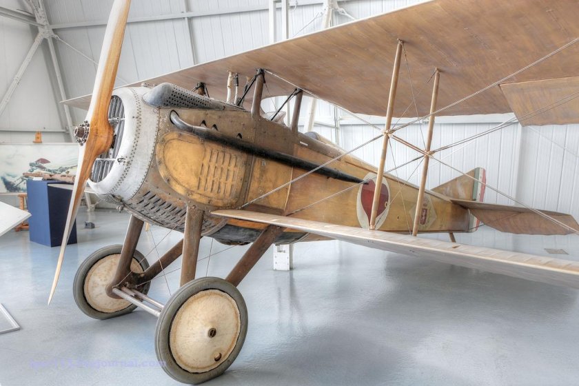 Самолёт SPAD 7