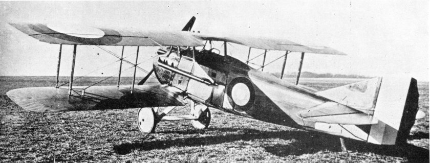 Самолёт ICAR.Universal. Румыния 1934 год