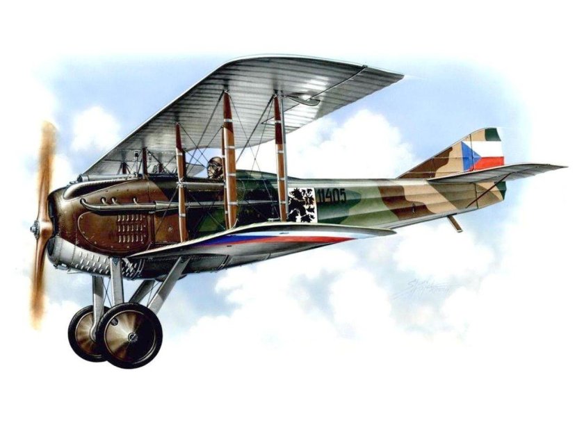 SPAD VII 1/32