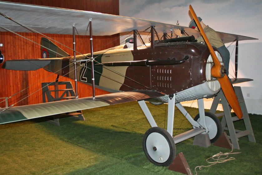 Самолёт SPAD S.7