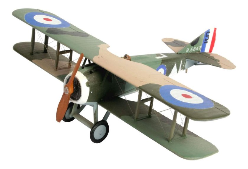 Самолет SPAD XIII