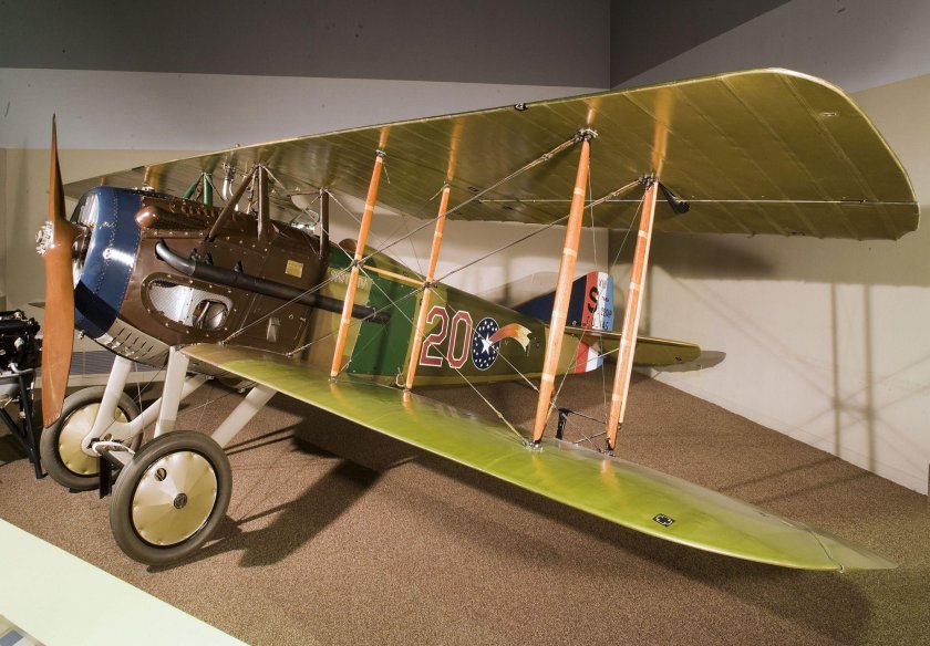 SPAD 13