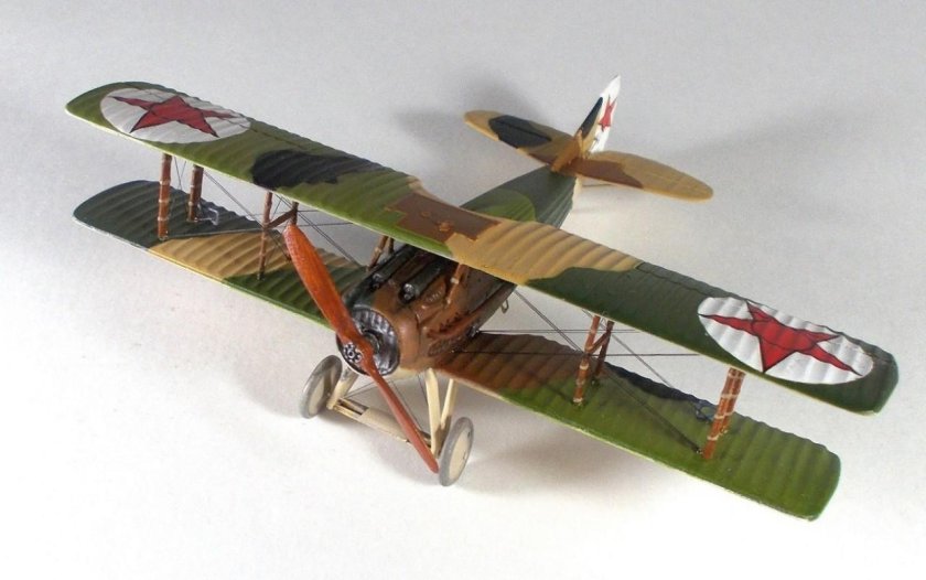 SPAD XIII Академия