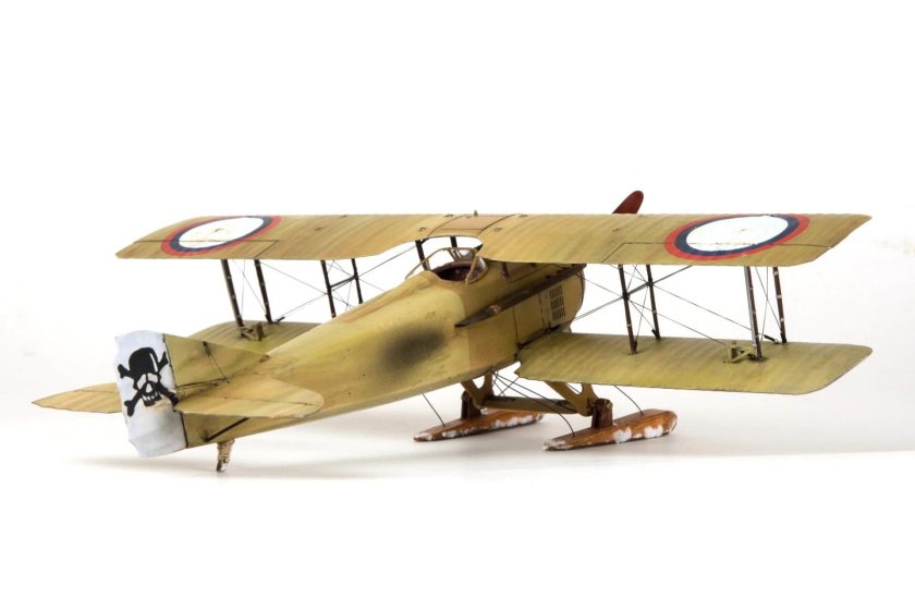 Spad vii 1/32