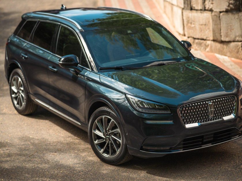 Lincoln Corsair Reserve 2019