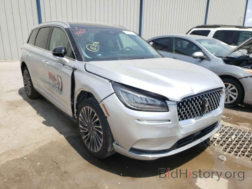 Линкольн Корсаир 2020