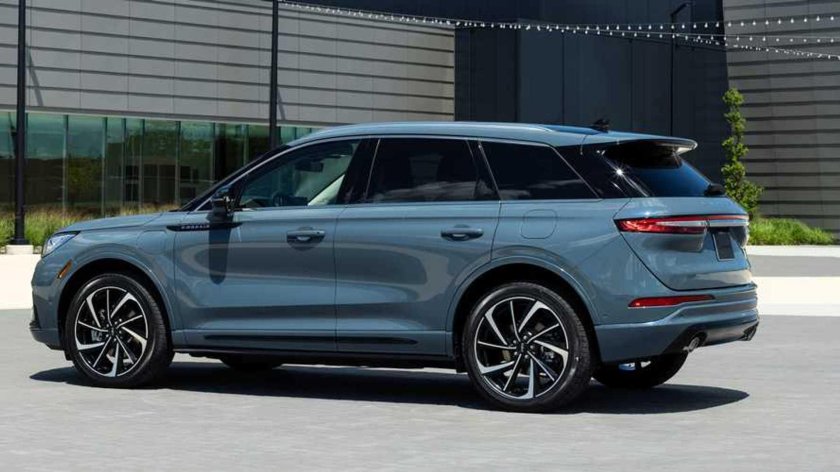 Lincoln Corsair 2023