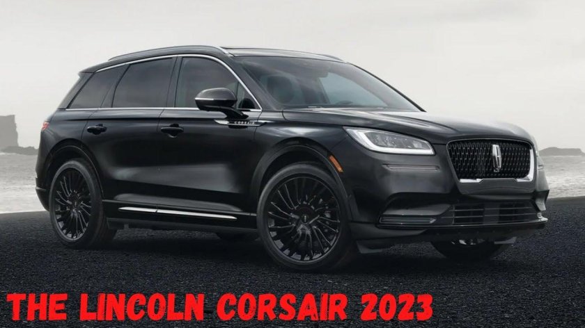 Lincoln Corsair 2022