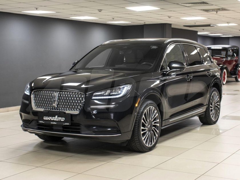 Lincoln corsair 2020