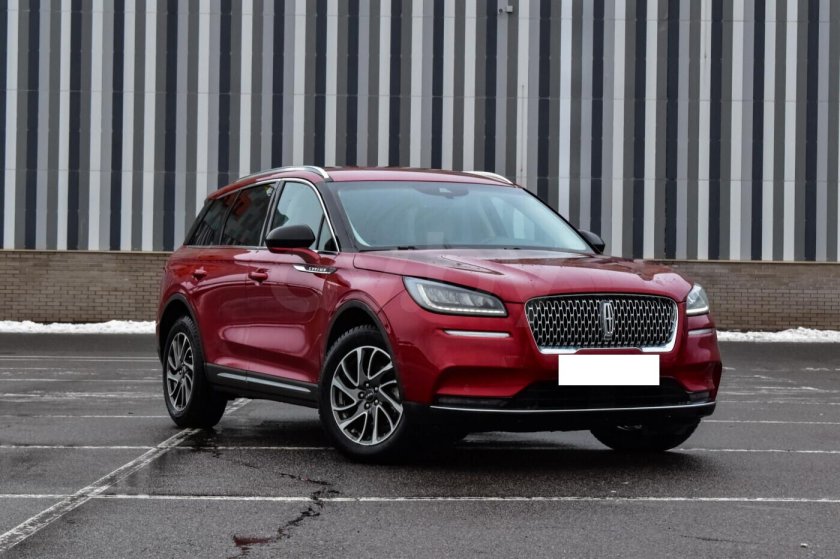 Линкольн корсар 2020