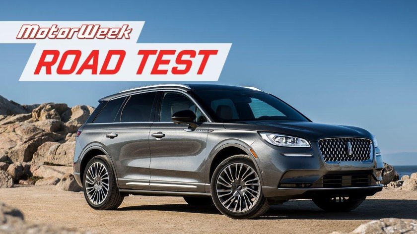 Lincoln Corsair 2021