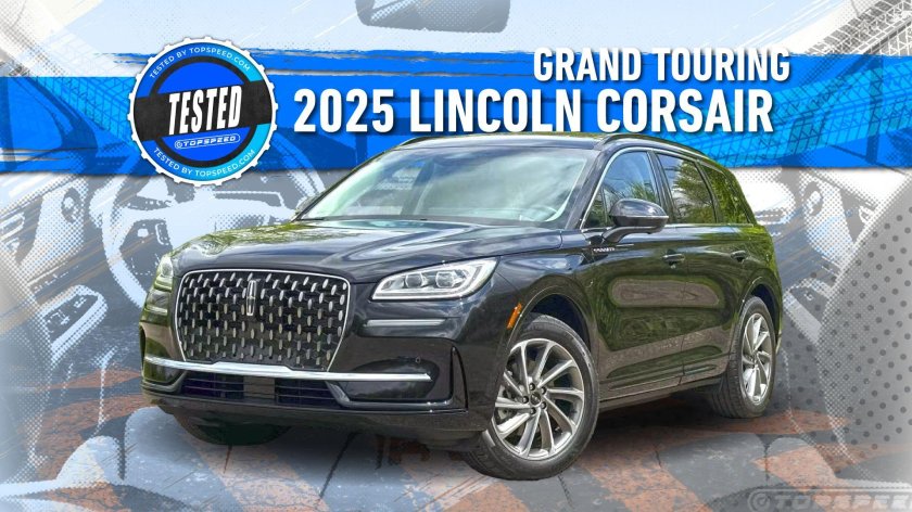 Линкольн корсар 2021