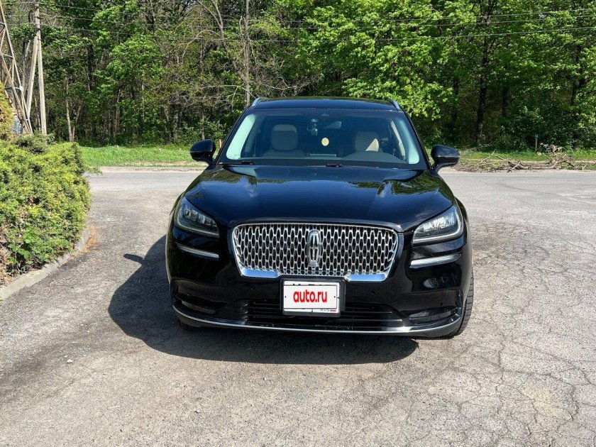 Машина lincoln