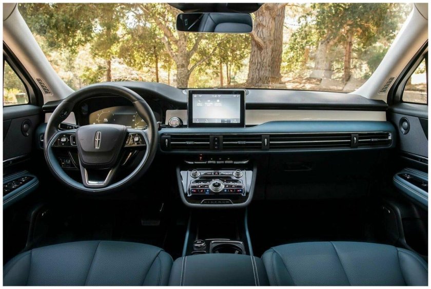 Lincoln Corsair 2020