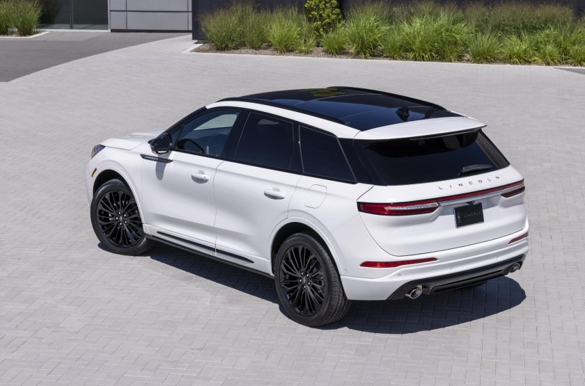 Lincoln corsair 2023