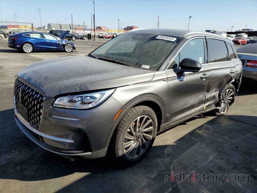 Lincoln Corsair 2023