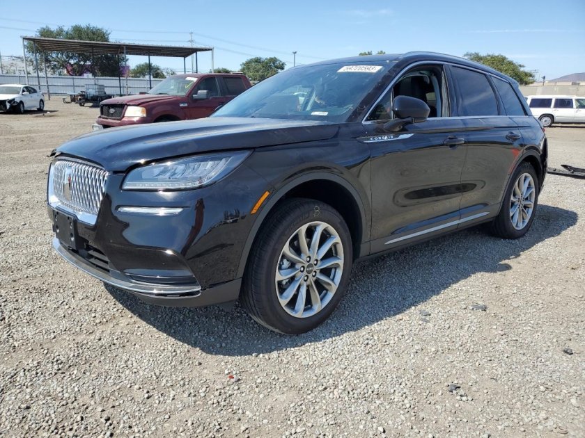 Lincoln Corsair 2022