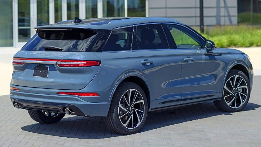 Lincoln Corsair 2023