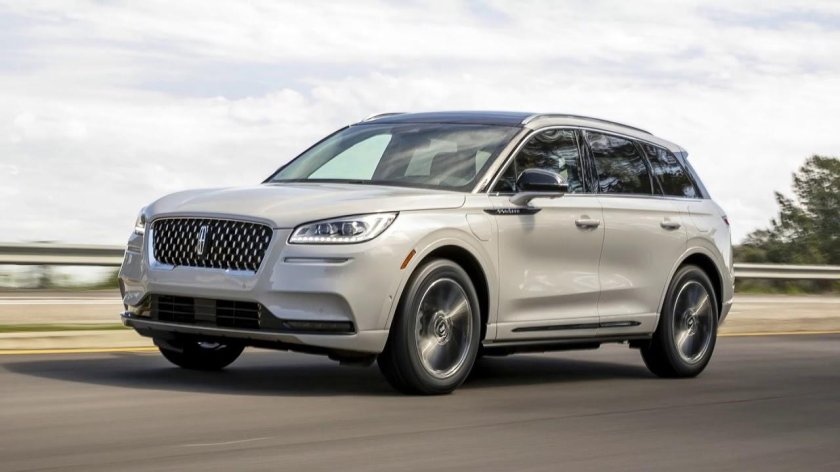 Lincoln Corsair 2022