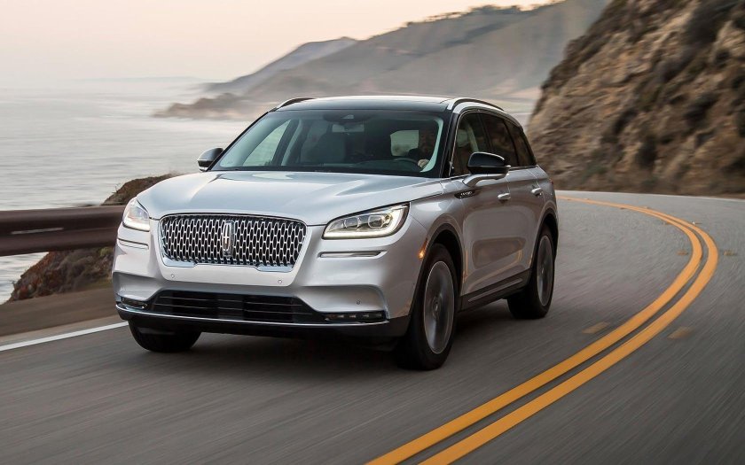 Линкольн Корсаир 2020