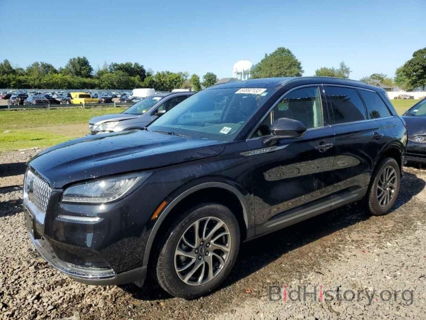 Линкольн Корсаир 2022