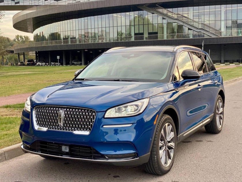 Линкольн Корсар 2020