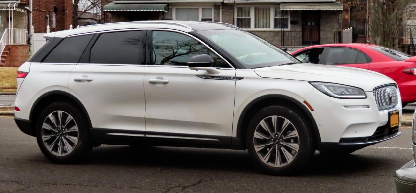 Линкольн Корсаир 2020