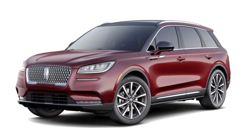 Линкольн Корсар 2021