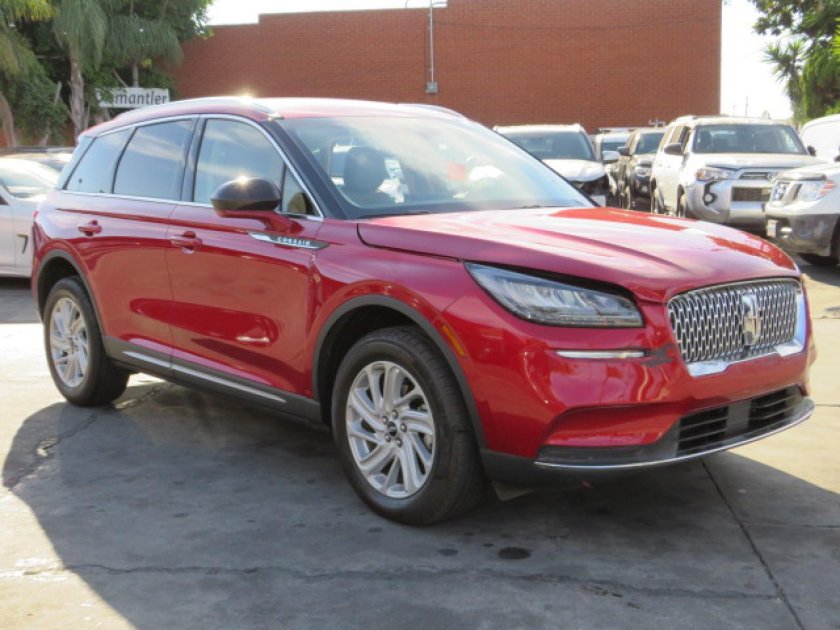 Lincoln Corsair 2020