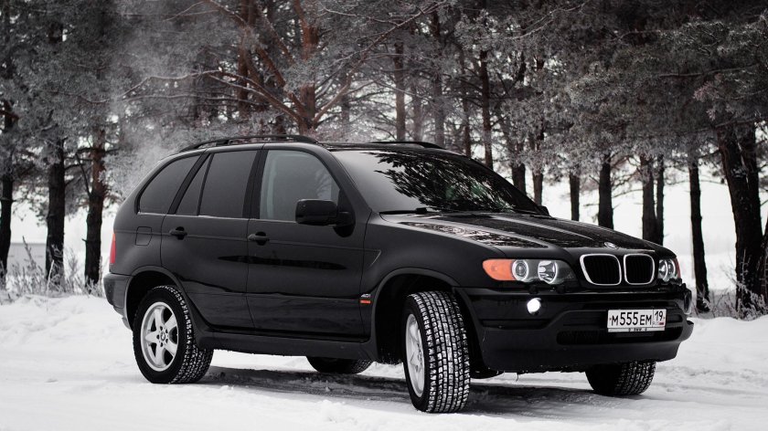 Бмв х 5 старый кузов