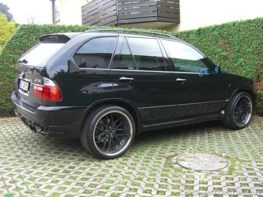 BMW e53
